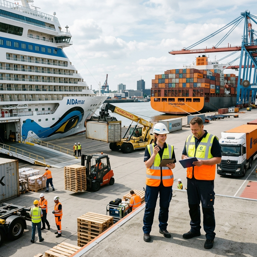 Landbased & Cargo