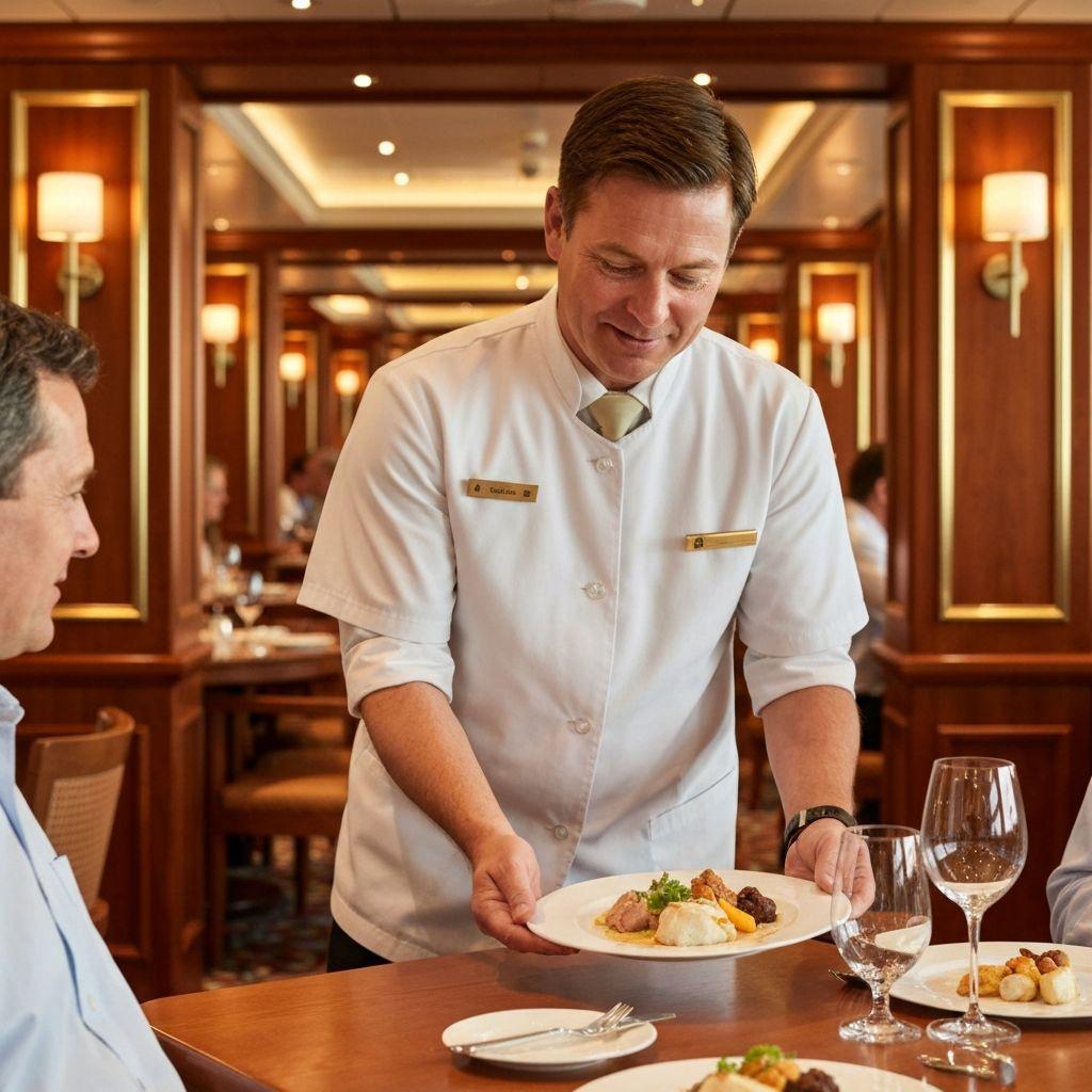 Hospitality, Hotel, Beverage & Food